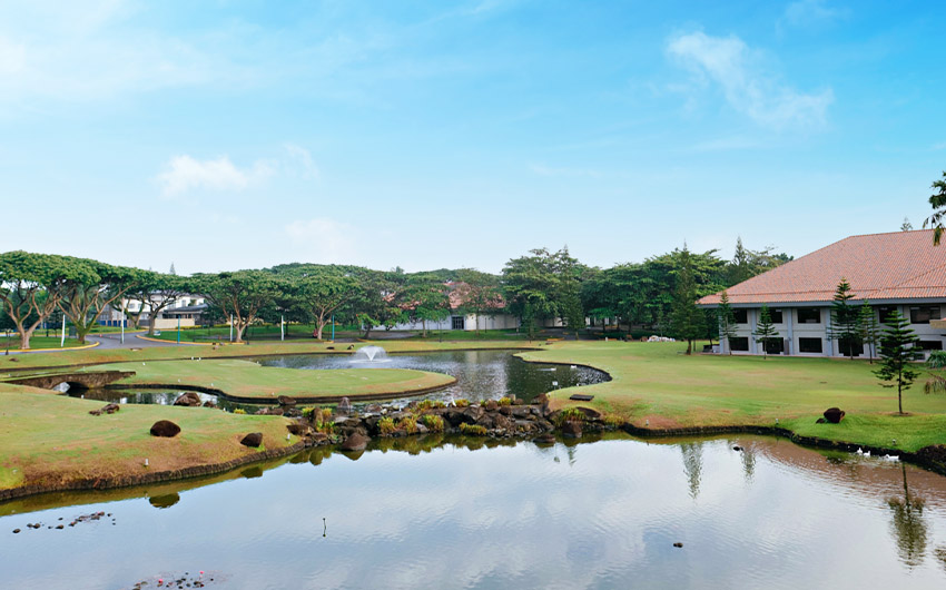 馬拉拉雅特山高爾夫鄉村俱樂部球場 Mount Malarayat Golf & Country Club